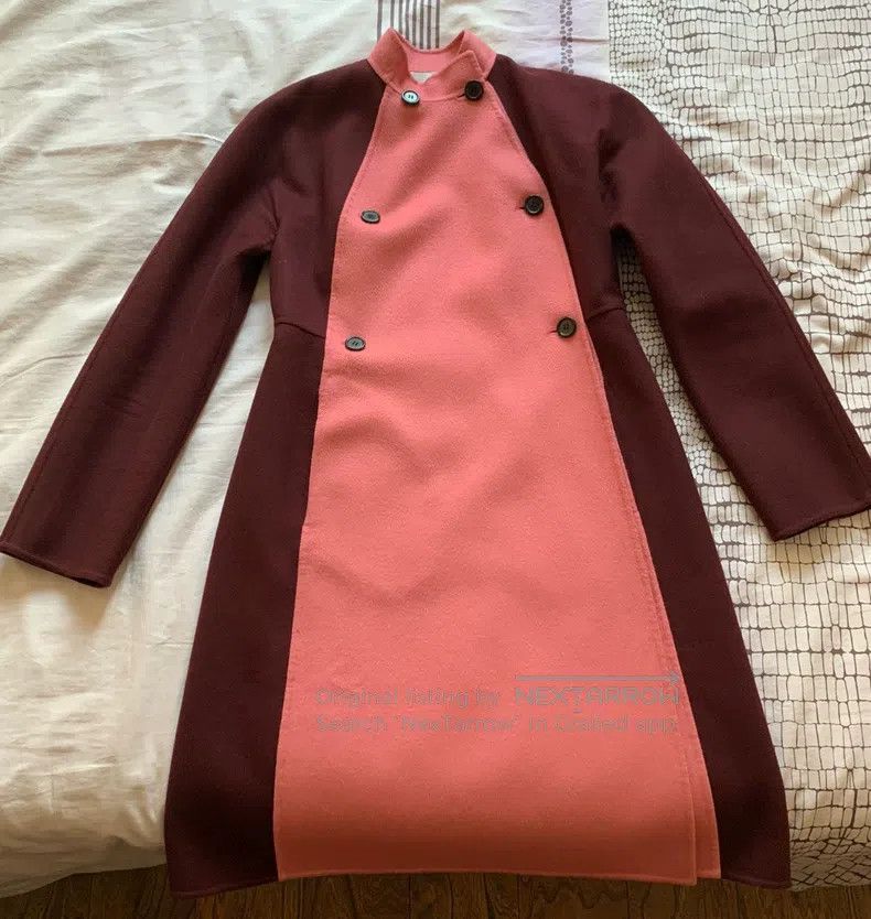 Valentino Wool-blend coat