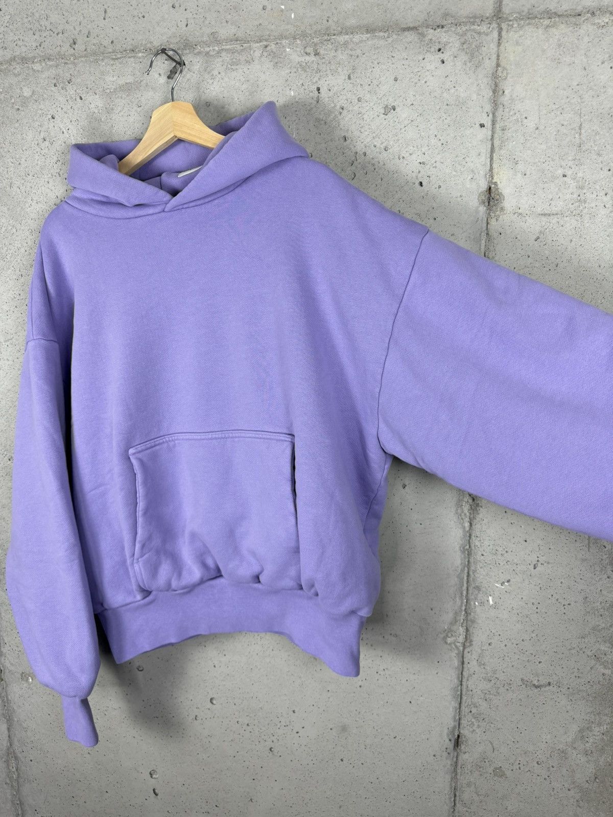 Kanye West × Yeezy Kanye 2020 Vision Hoodie Lilac - Large Size US L / EU 52-54 / 3 - 5 Thumbnail