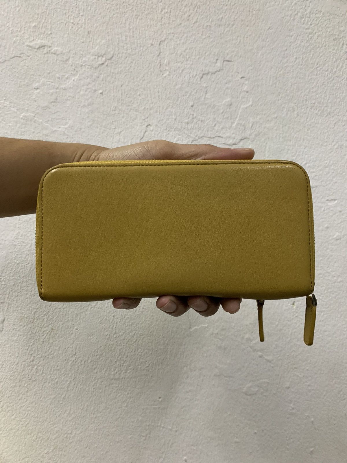 agnes b. Agnes B Long Wallet Size ONE SIZE - 5 Thumbnail