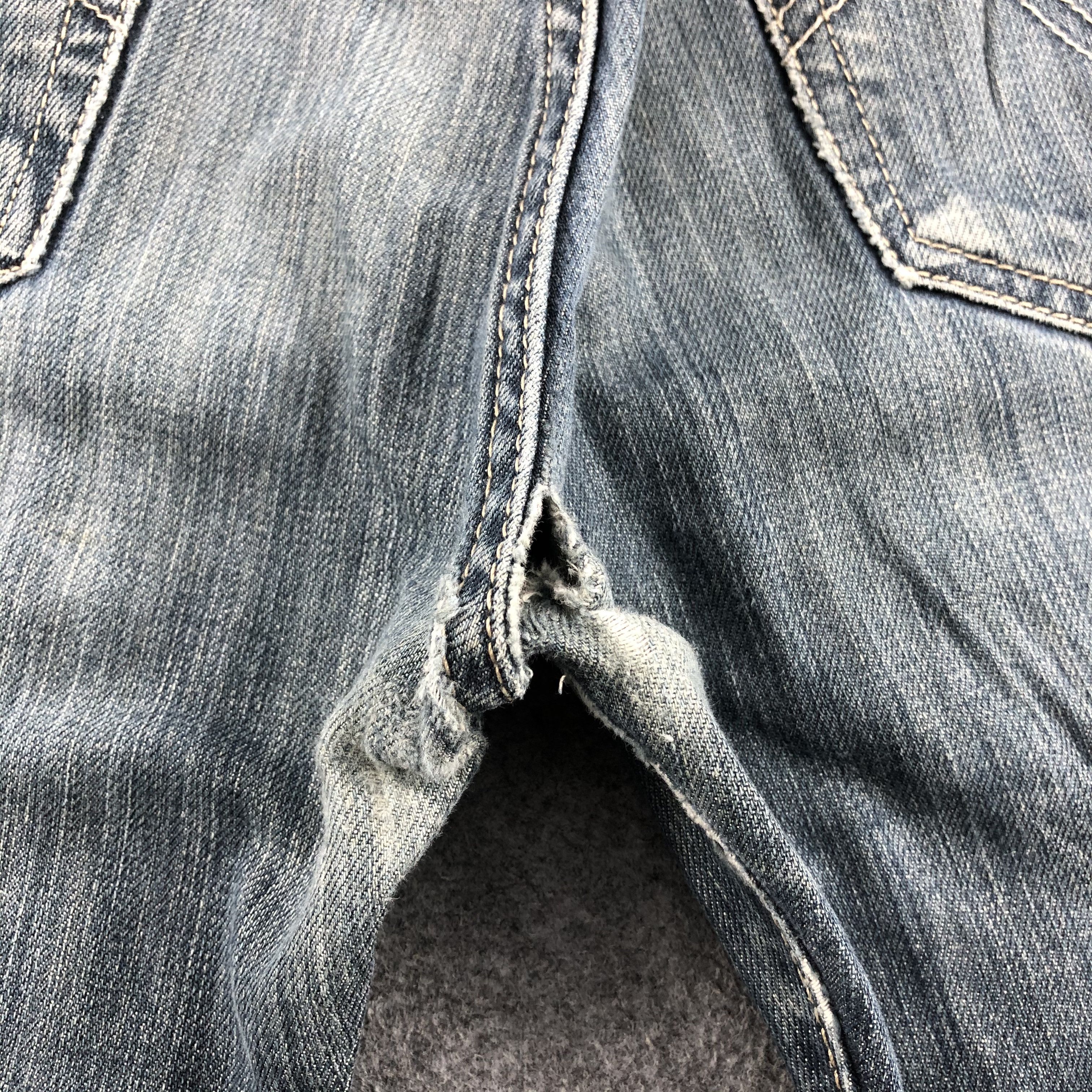 Levi's Vintage Levis 501 Jeans-JM851 Size US 32 / EU 48 - 5 Thumbnail