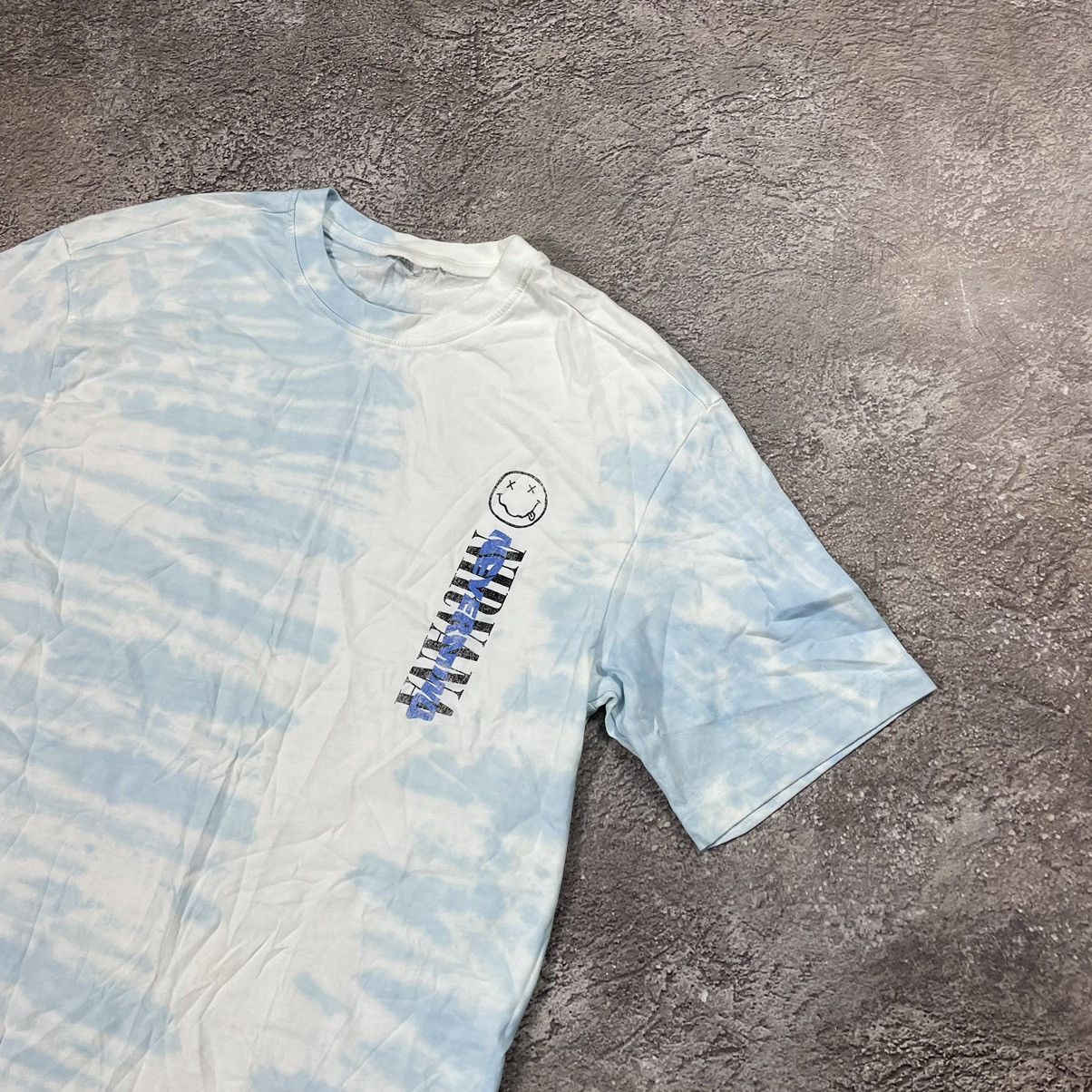Vintage Vintage TEE Tee NIRVANA NEVERMIND TOUR BAND ROCK M Size US M / EU 48-50 / 2 - 3 Thumbnail