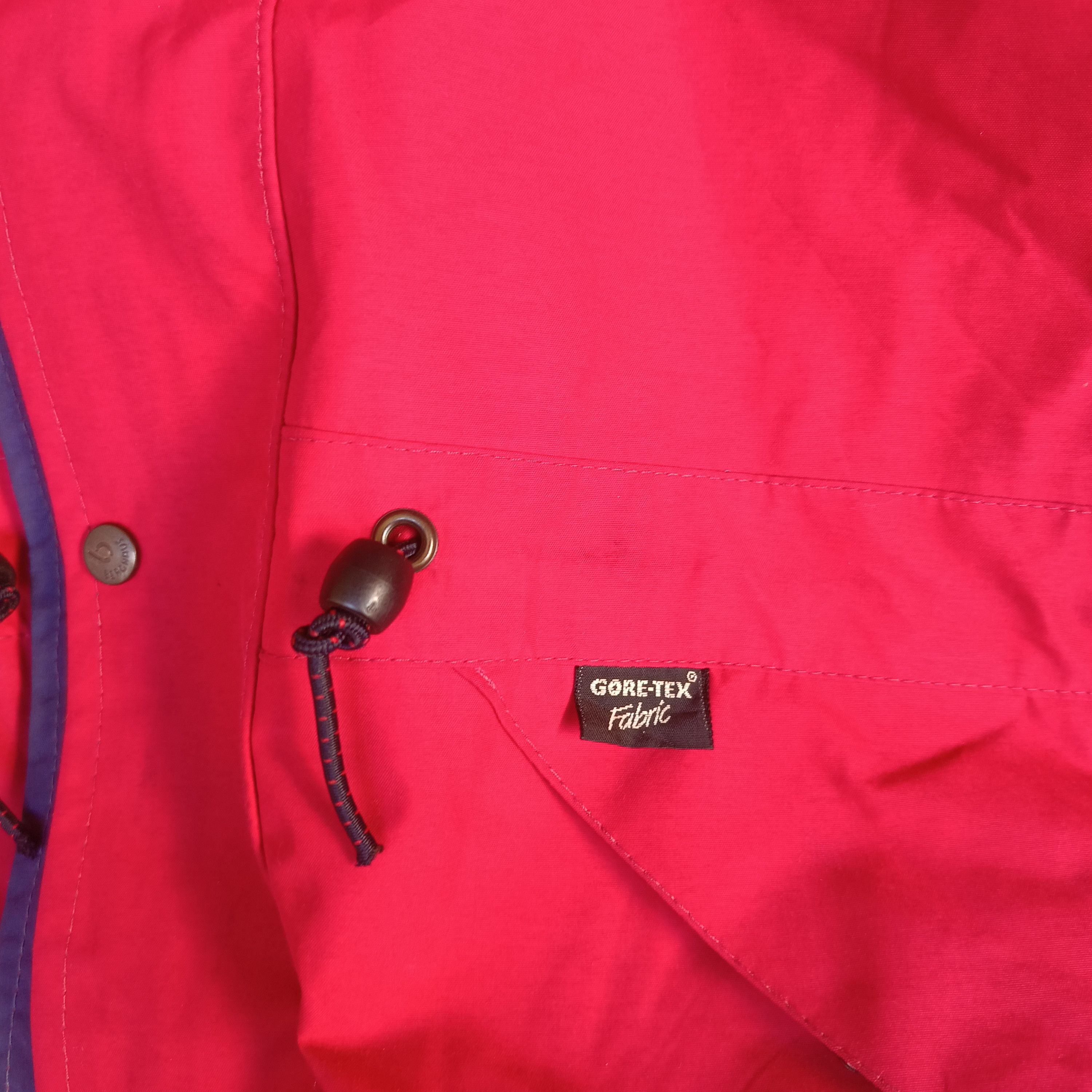 Berghaus Berghaus X Gore Tex jacket Size US L / EU 52-54 / 3 - 4 Thumbnail