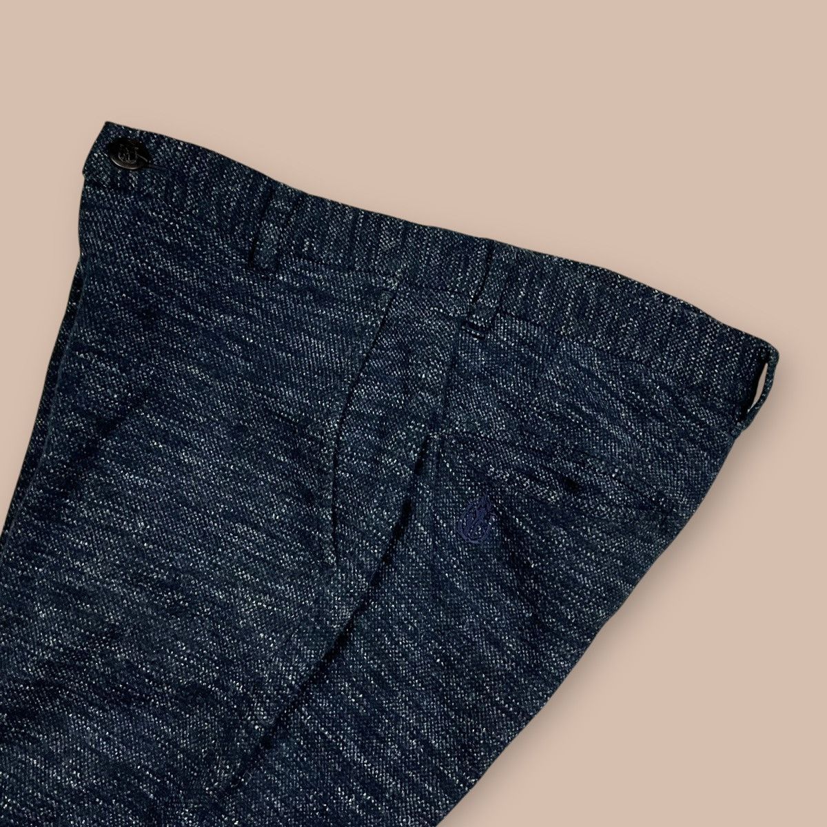 Hysteric Glamour Hysteric Glamour Wool Pant Size US 28 / EU 44 - 6 Thumbnail