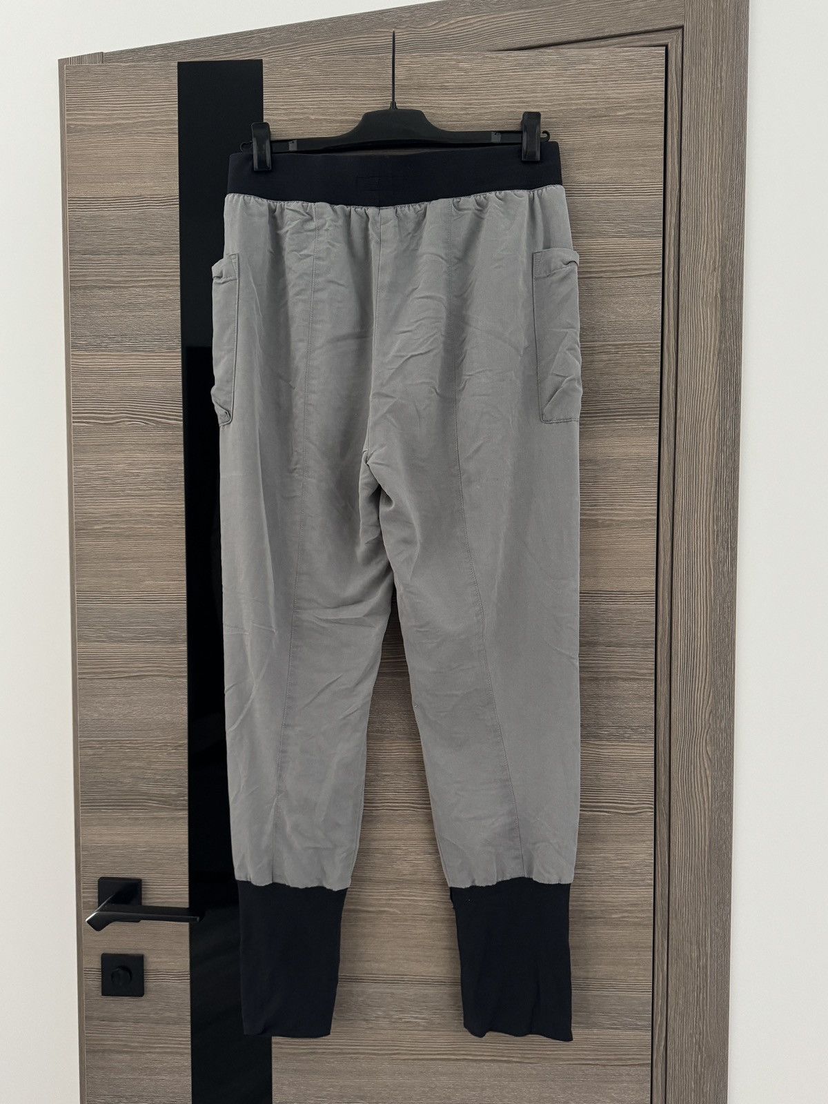 Other Ksenia Schnaider Casual Women’s Grey Sweatpants Size 25" / US 0 / IT 36 - 4 Thumbnail