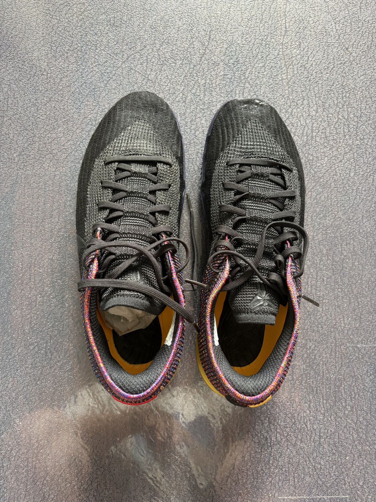 Nike Nike Kobe AD 360 React Black - Size 10 Size US 10 / EU 43 - 1 Thumbnail