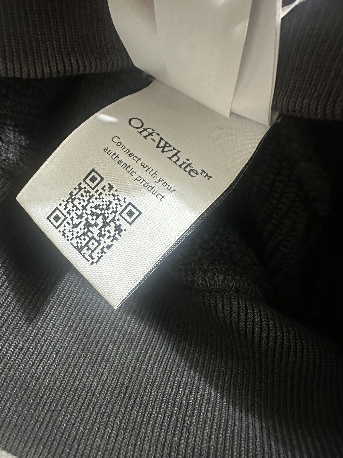 Off-White OFF WHITE BACCHUS SWEATSHIRT Size US XL / EU 56 / 4 - 8 Thumbnail