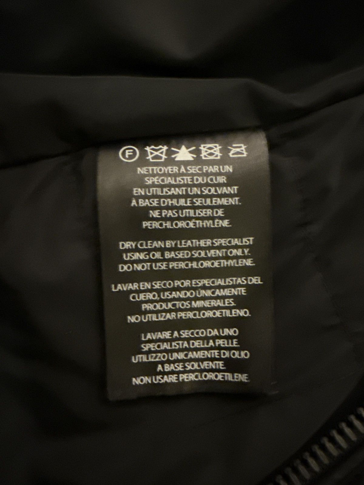 Mackage Black Mackage Coat natural fur Size M / US 6-8 / IT 42-44 - 11 Thumbnail