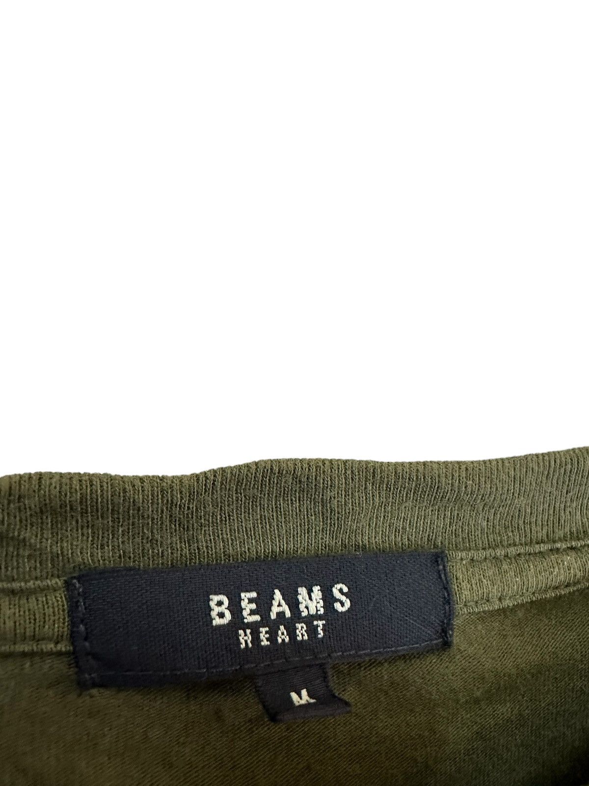 Beams Plus × Japanese Brand Beams Hearts vietnam usa world war Size US M / EU 48-50 / 2 - 4 Thumbnail
