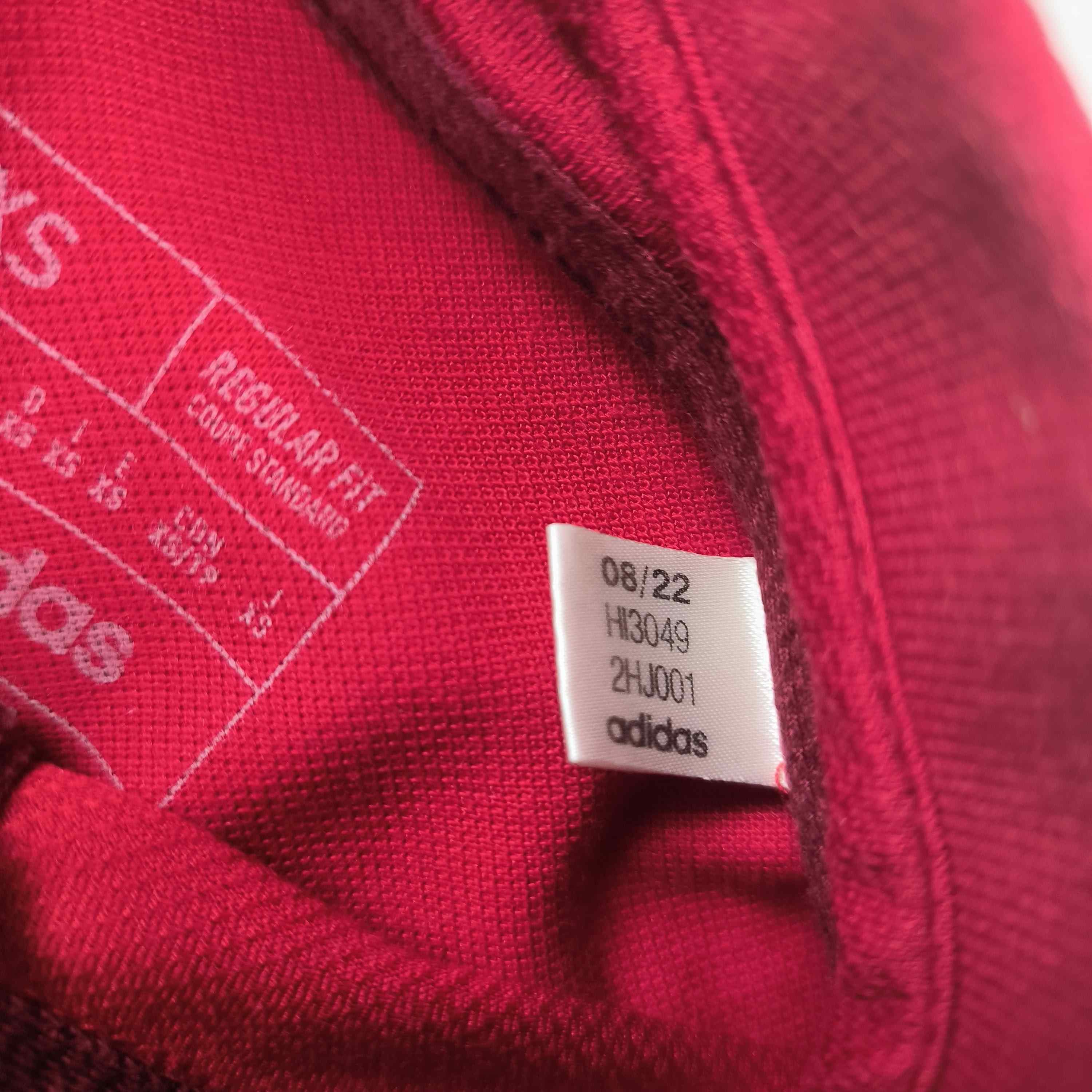 Adidas Hungary 2022-23 Adidas football traveller t-shirt size XS Size US XS / EU 42 / 0 - 6 Thumbnail