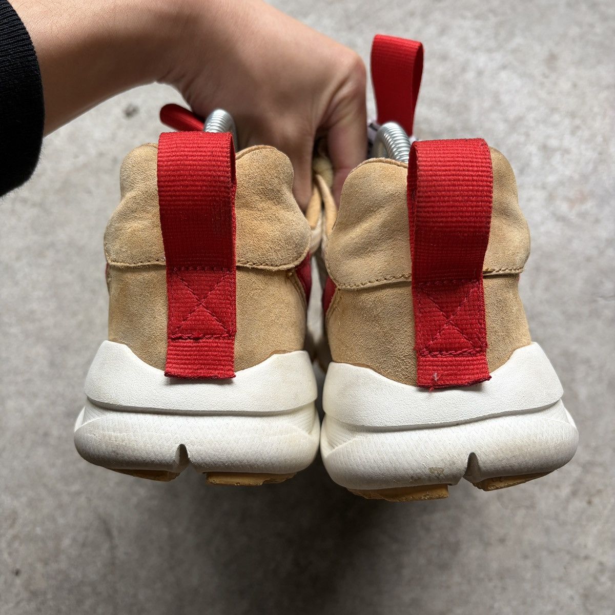 Nike × Tom Sachs NikeCraft Mars Yard 2.0 Tom Sachs Size US 8 / EU 41 - 6 Thumbnail