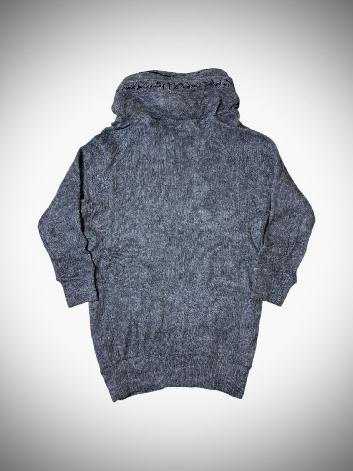 2000’s Heaven&Earth - Japanese Archive Bono Sweater