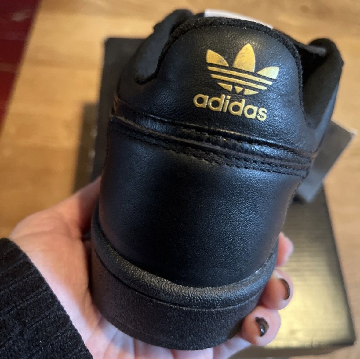 Adidas × Fucking Awesome Adidas Evolution FA Exp 2 Spec Ed Sneakers New w/tags & Box Size US 6.5 / EU 39-40 - 5 Thumbnail