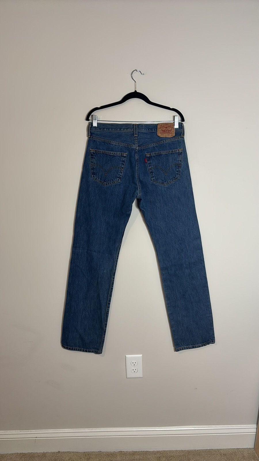 Levi's Vintage Levi’s 501 Jeans Size US 32 / EU 48 - 6 Thumbnail