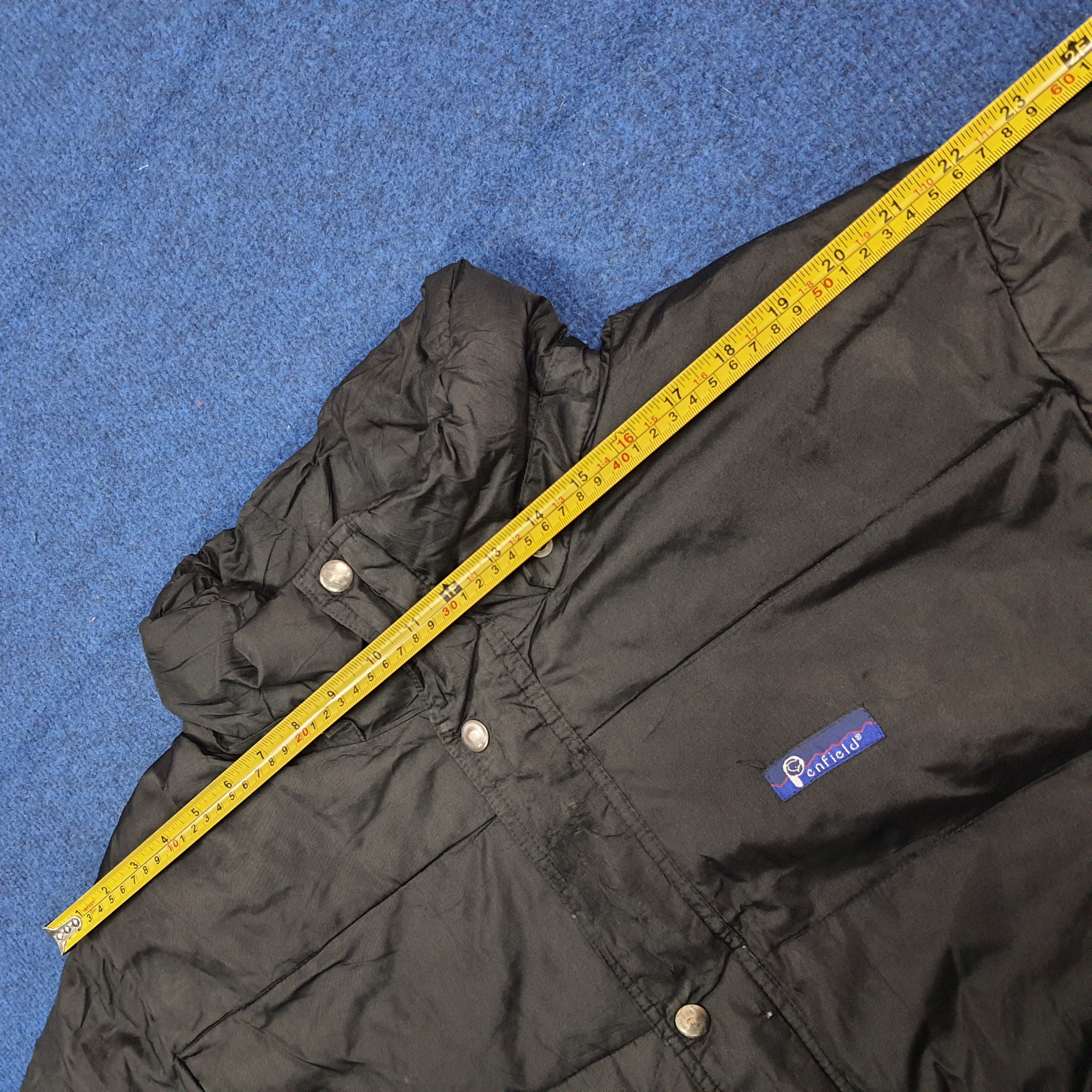 Penfield Vintage Penfield Outdoor Custom Skull Logo Jacket C288N1 Size US XL / EU 56 / 4 - 12 Thumbnail