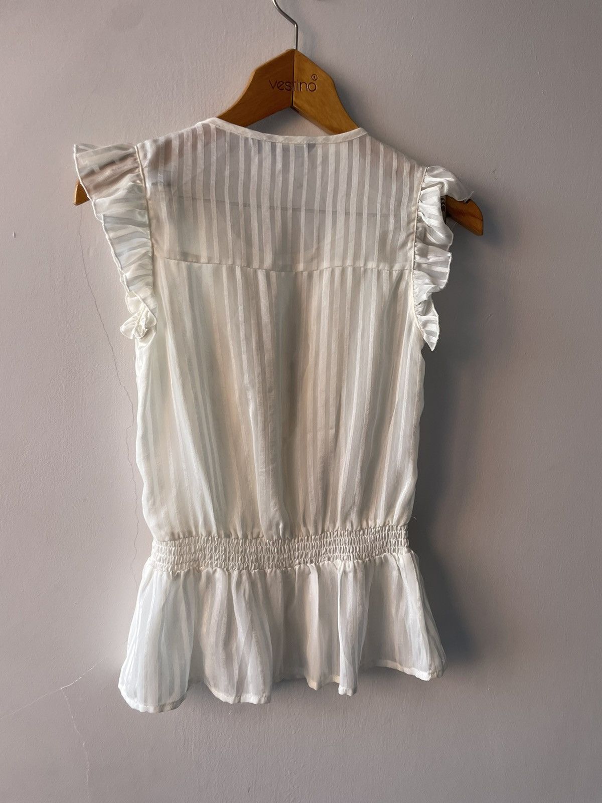 Vintage 00’s blouse Size M / US 6-8 / IT 42-44 - 4 Thumbnail
