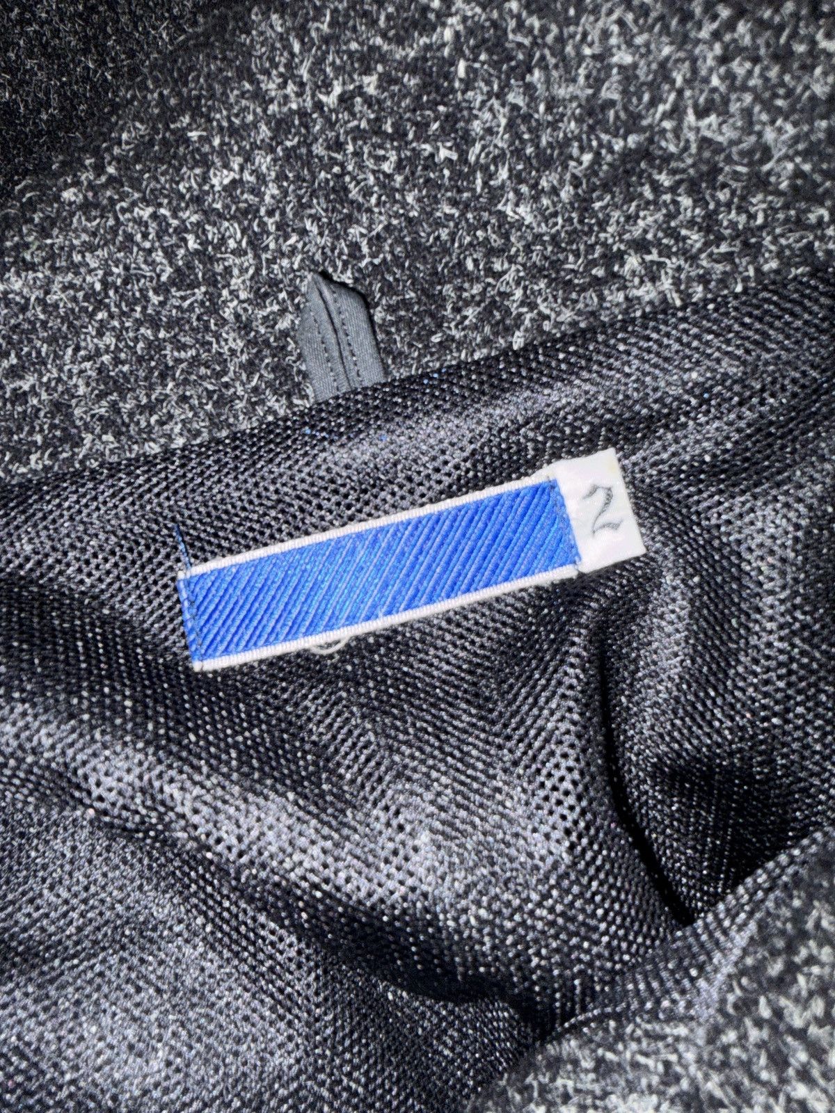 Number (N)ine Number (N)ine 90s High-Neck Jacket - Vexed Style - Size 2 Size US M / EU 48-50 / 2 - 4 Thumbnail