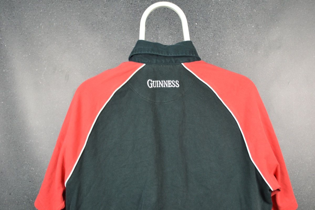 Cotton Traders × Vintage England Rugby Shirt Cotton Traders Vintage Guinness Retro Size US M / EU 48-50 / 2 - 4 Thumbnail