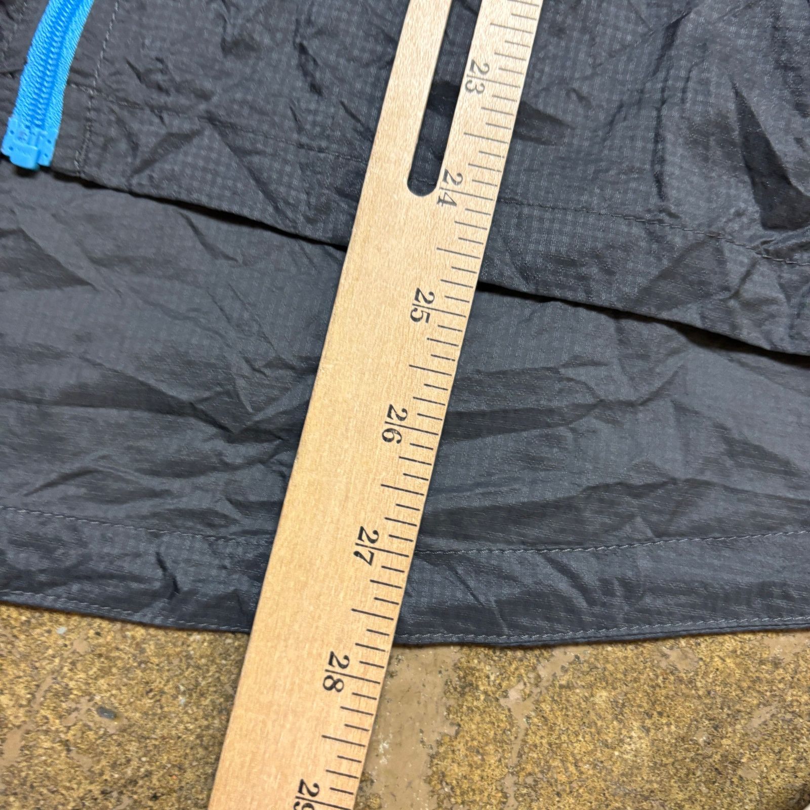 Patagonia Patagonia Houdini Lightweight Rain Jacket Men's Small Gorp Size US S / EU 44-46 / 1 - 6 Thumbnail