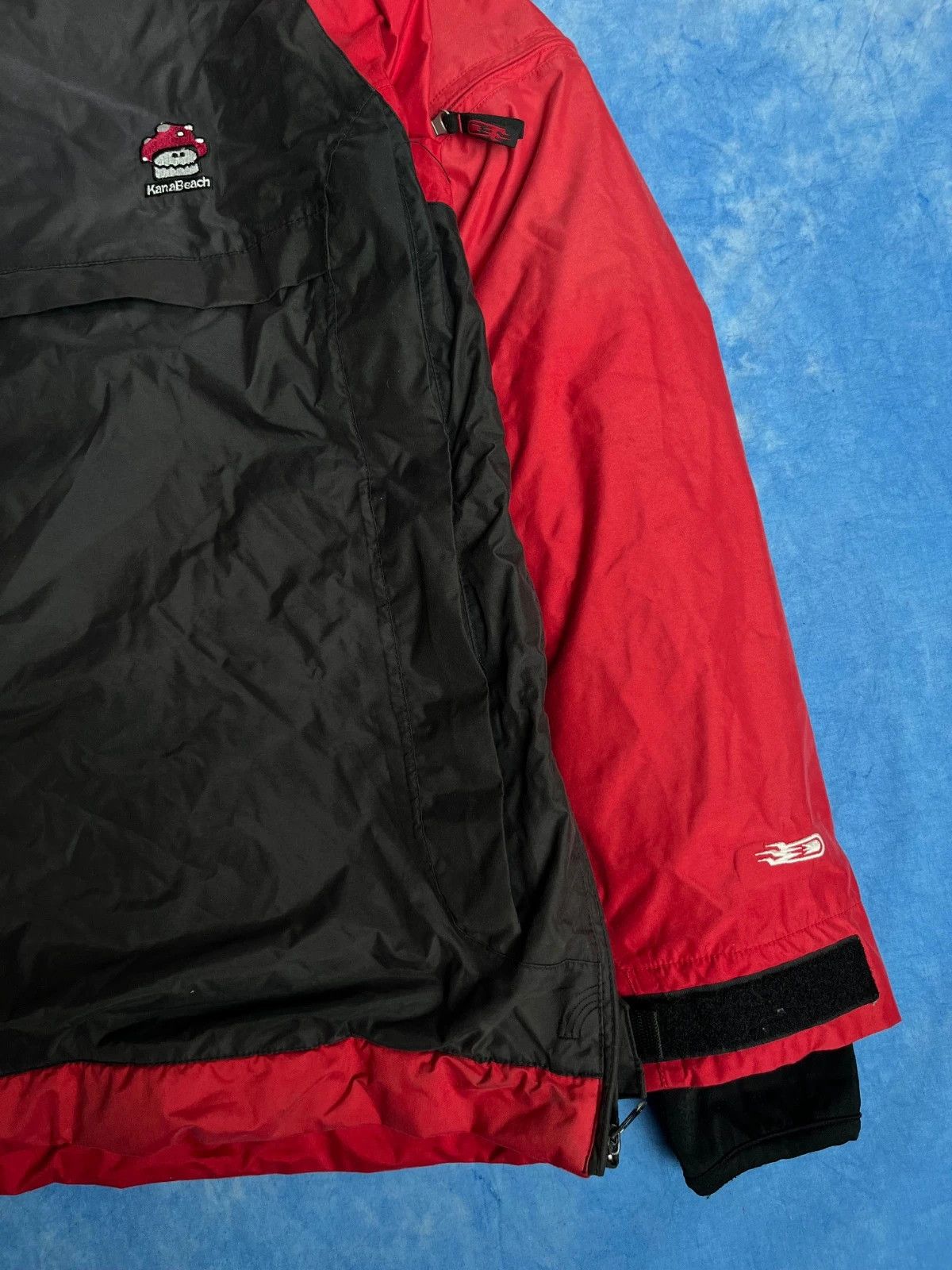 Vintage Vintage KanaBeach 00s Anorak Jacket Size US XL / EU 56 / 4 - 6 Thumbnail