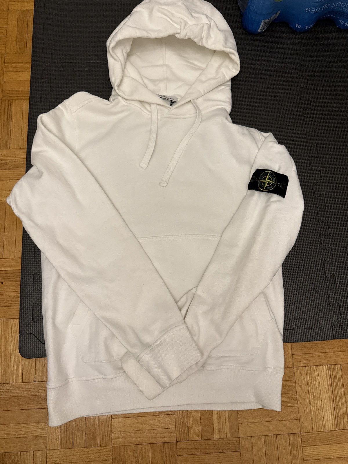 Stone Island Stone island hoodie Size US L / EU 52-54 / 3 - 1 Thumbnail