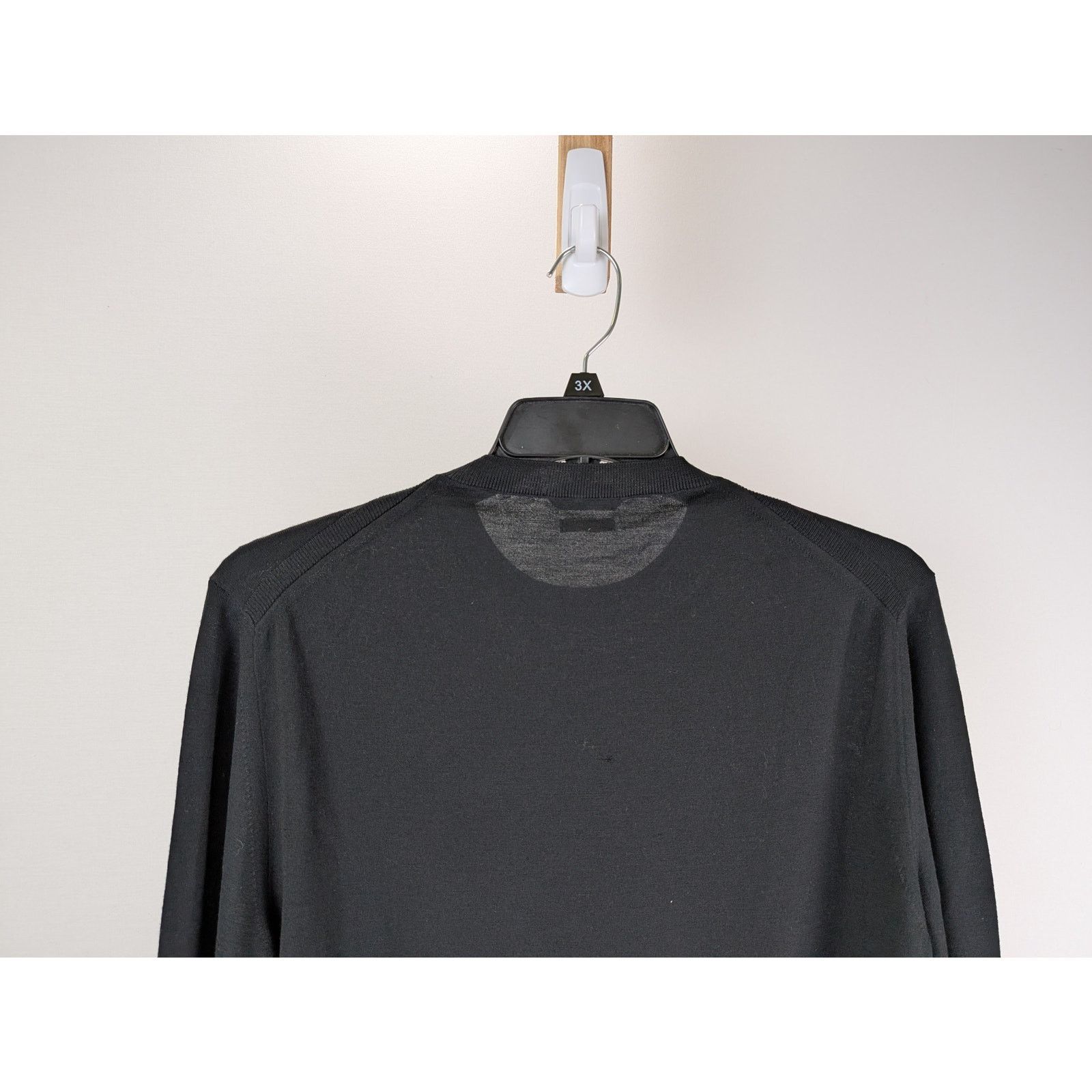 Tom Ford o1rshd1 Sweatshirt in Black Size US L / EU 52-54 / 3 - 12 Thumbnail