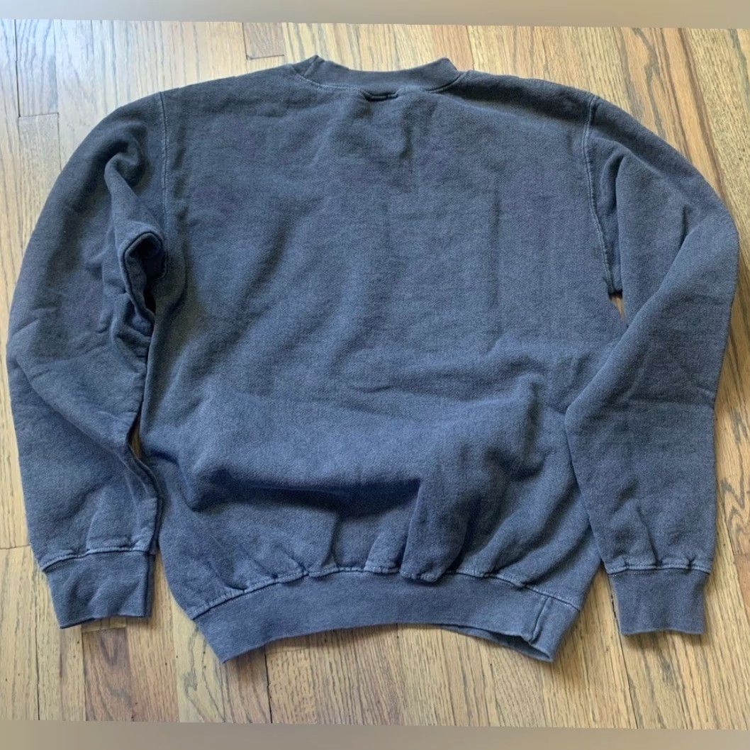 Vintage ZZ Top Sweatshirt gimme all your lovin S Women Small Gray Pullover Sweatshirt Size S / US 4 / IT 40 - 5 Thumbnail