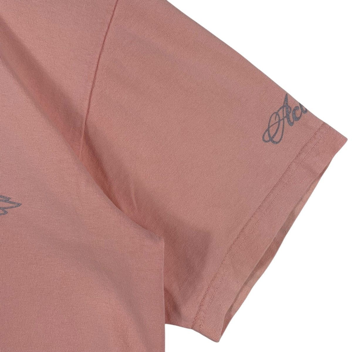 Japanese Brand ACOUSTIC japapenese brand spellout tee Size US L / EU 52-54 / 3 - 7 Thumbnail