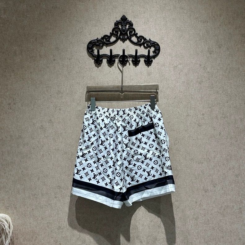 Louis Vuitton Louis Vuitton Black and white mulberry silk presbyopic pri Size US 36 / EU 52 - 2 Thumbnail