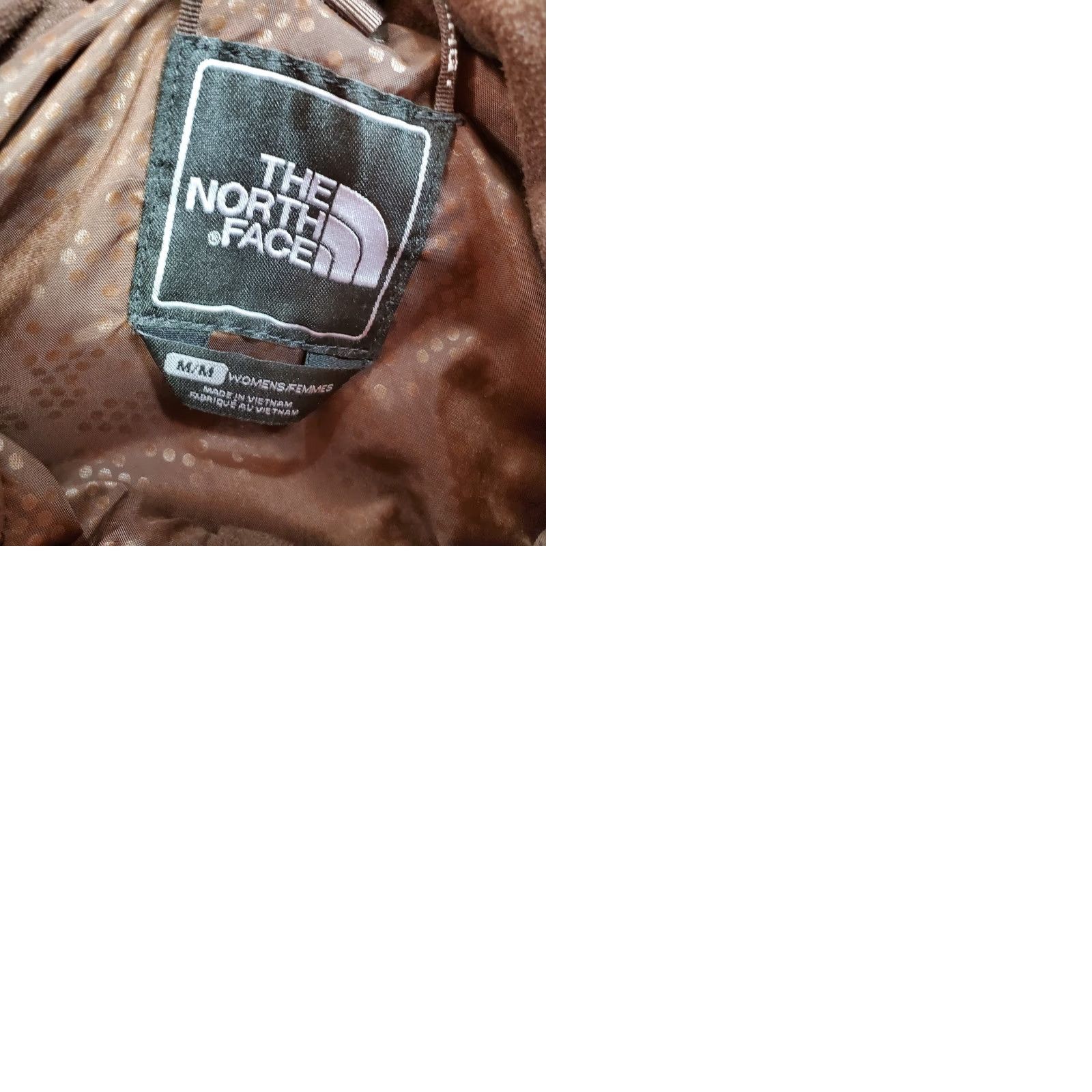 The North Face The North Face Jacket Womens M Orange HyVent Hooded Windbreaker Outdoors Coat Seasonal Fall Winter Size M / US 6-8 / IT 42-44 - 9 Thumbnail