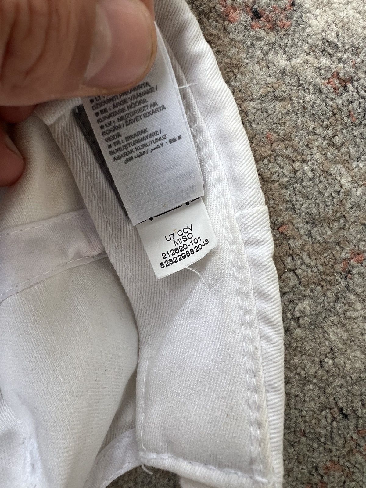 Nike Vintage Nike Kids Cap Size ONE SIZE - 6 Thumbnail
