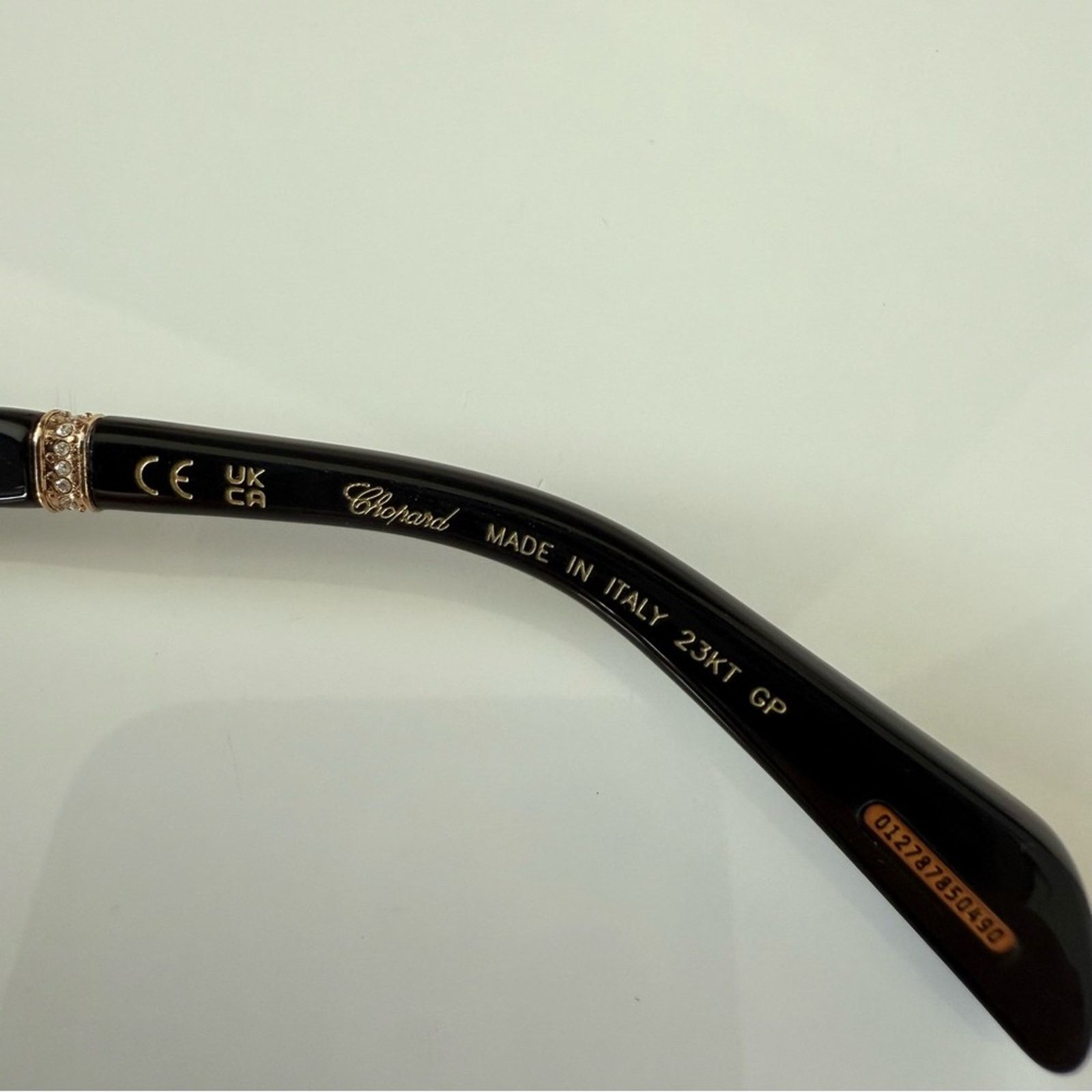 Chopard NWT!!! Chopard sunglasses special collection SCH330S 2500$ Size ONE SIZE - 5 Thumbnail