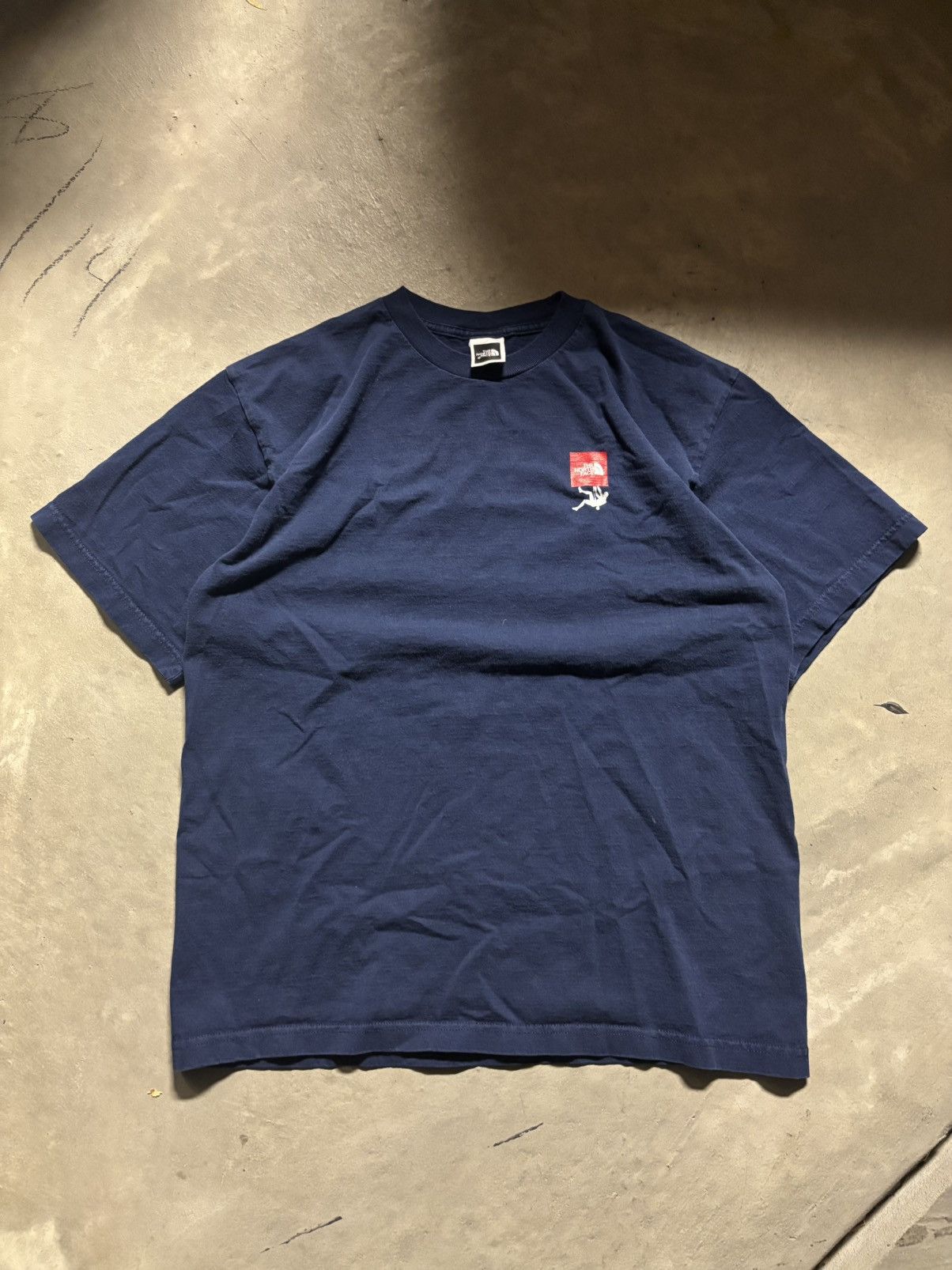 The North Face × Vintage vintage 1990s the north face “never stop exploring” tee Size US XL / EU 56 / 4 - 1 Thumbnail