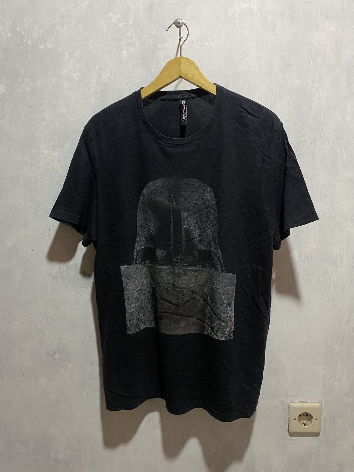 Neil Barrett neil barrett darth yoda star wars tshirt Size US L / EU 52-54 / 3 - 2 Thumbnail