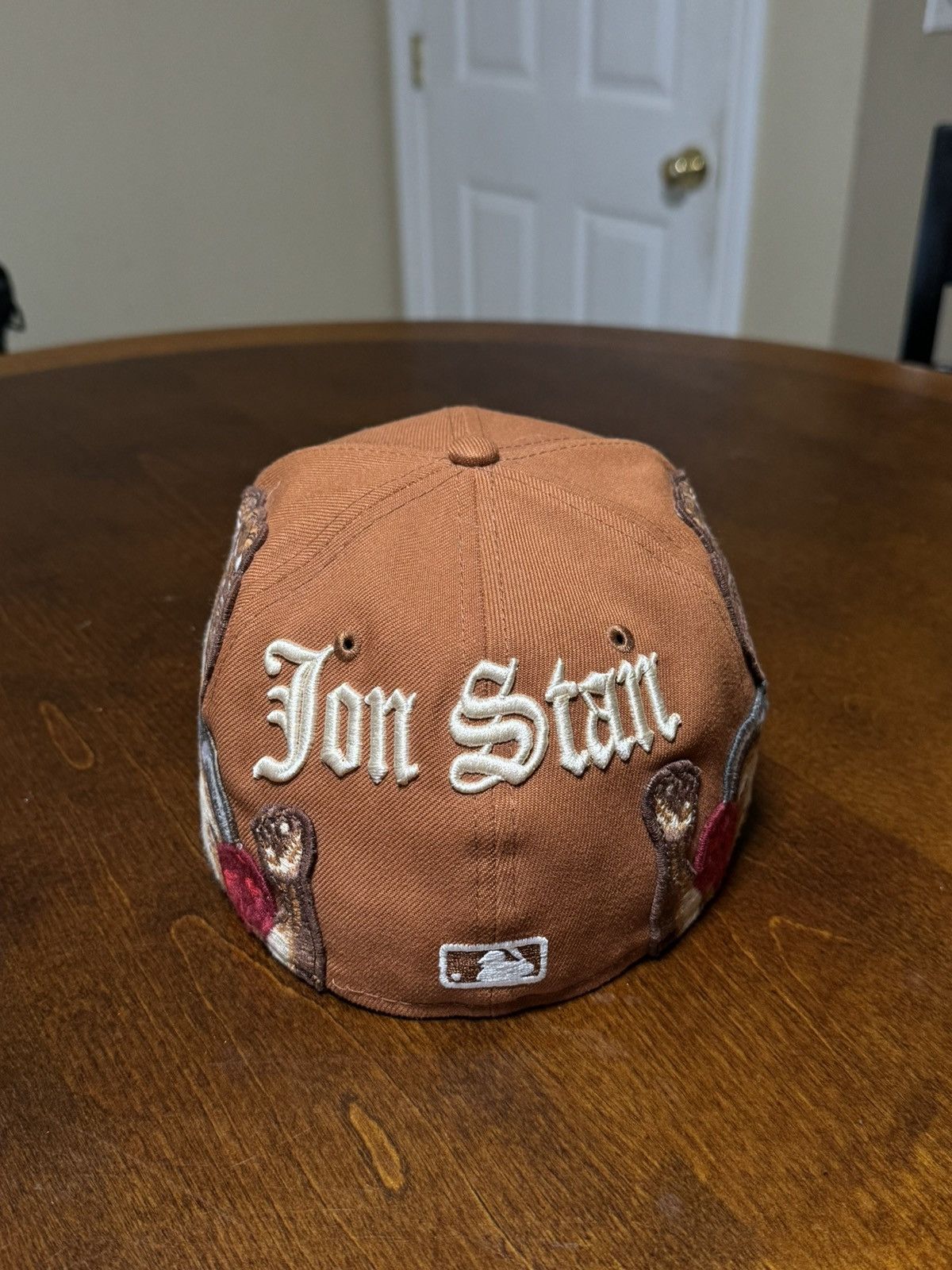 Jon Stan NYC × MLB × New Era Jon Stan new era 59fifty fitted mlb white sox 7 1/8 Size ONE SIZE - 4 Thumbnail