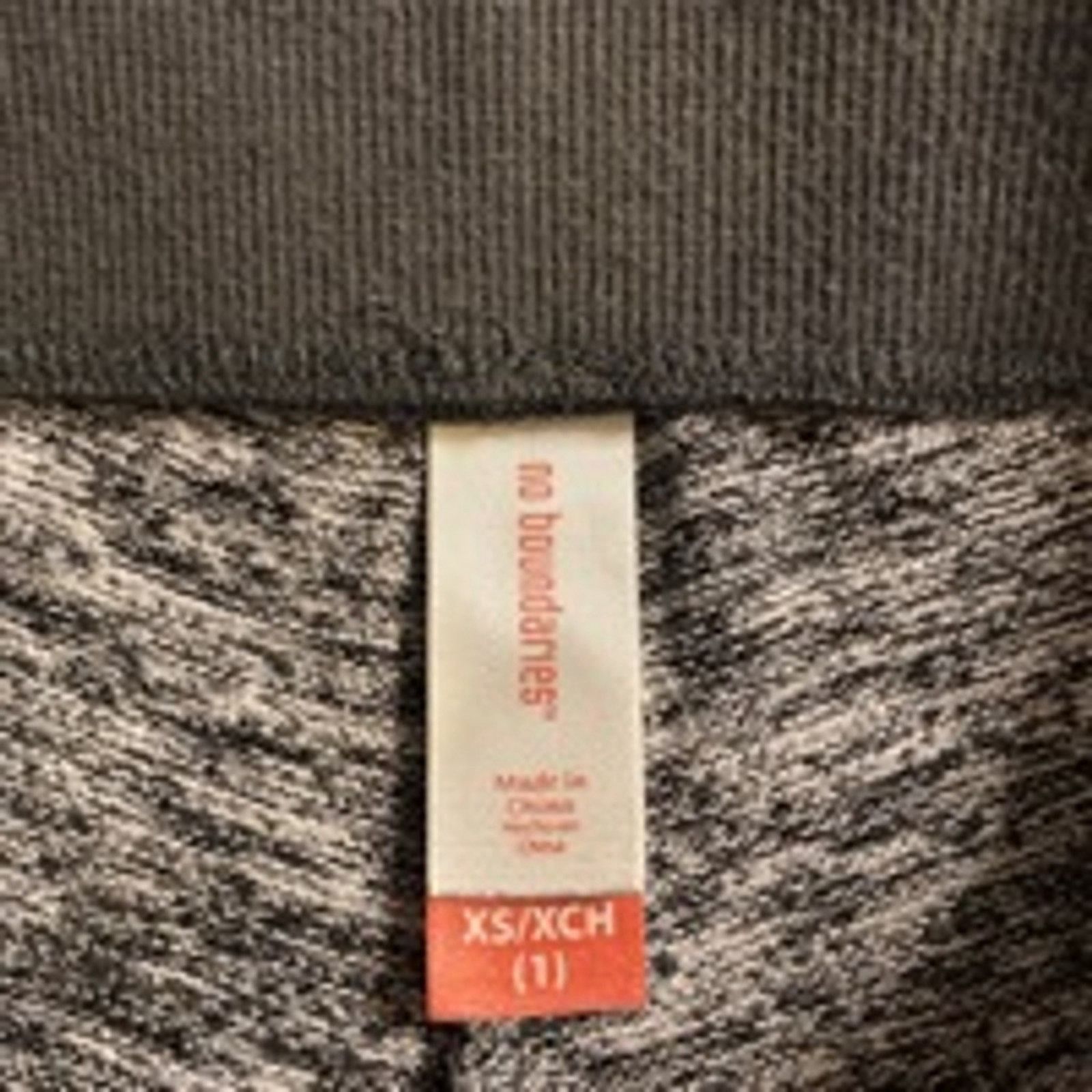 Other Y2K Soft Girl Lounge Knit Shorts Heart Detail No Boundaries Size 22" - 3 Thumbnail