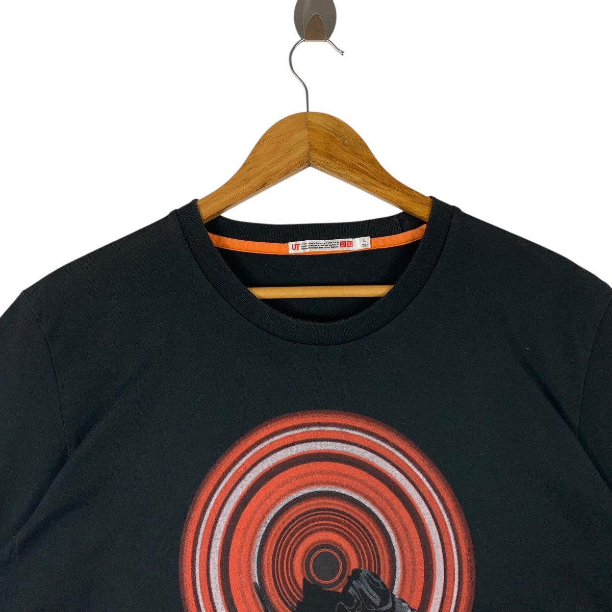 Anime × Japanese Brand EVANGELION 2.0 big printed Anime tee Size US L / EU 52-54 / 3 - 2 Thumbnail