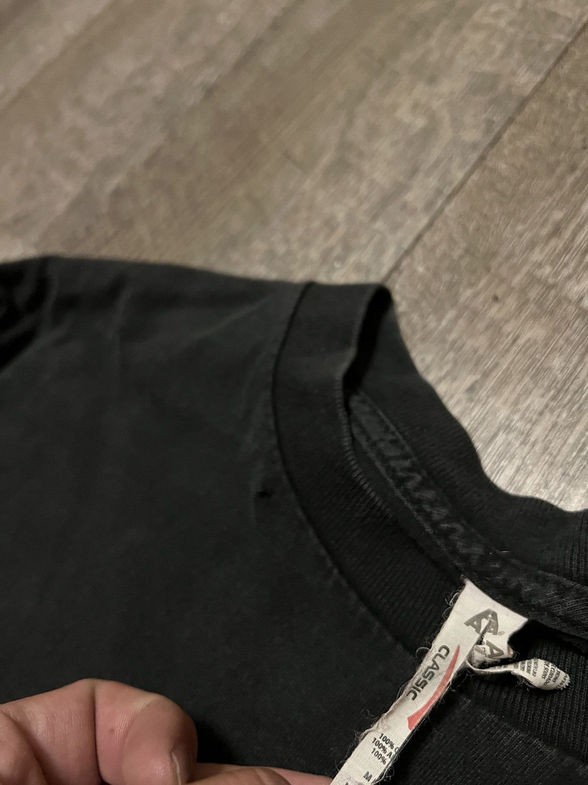 Kendrick Lamar Kendrick Lamar TDE Damn Album Tour Long Sleeve Shirt Size M Size US M / EU 48-50 / 2 - 5 Thumbnail