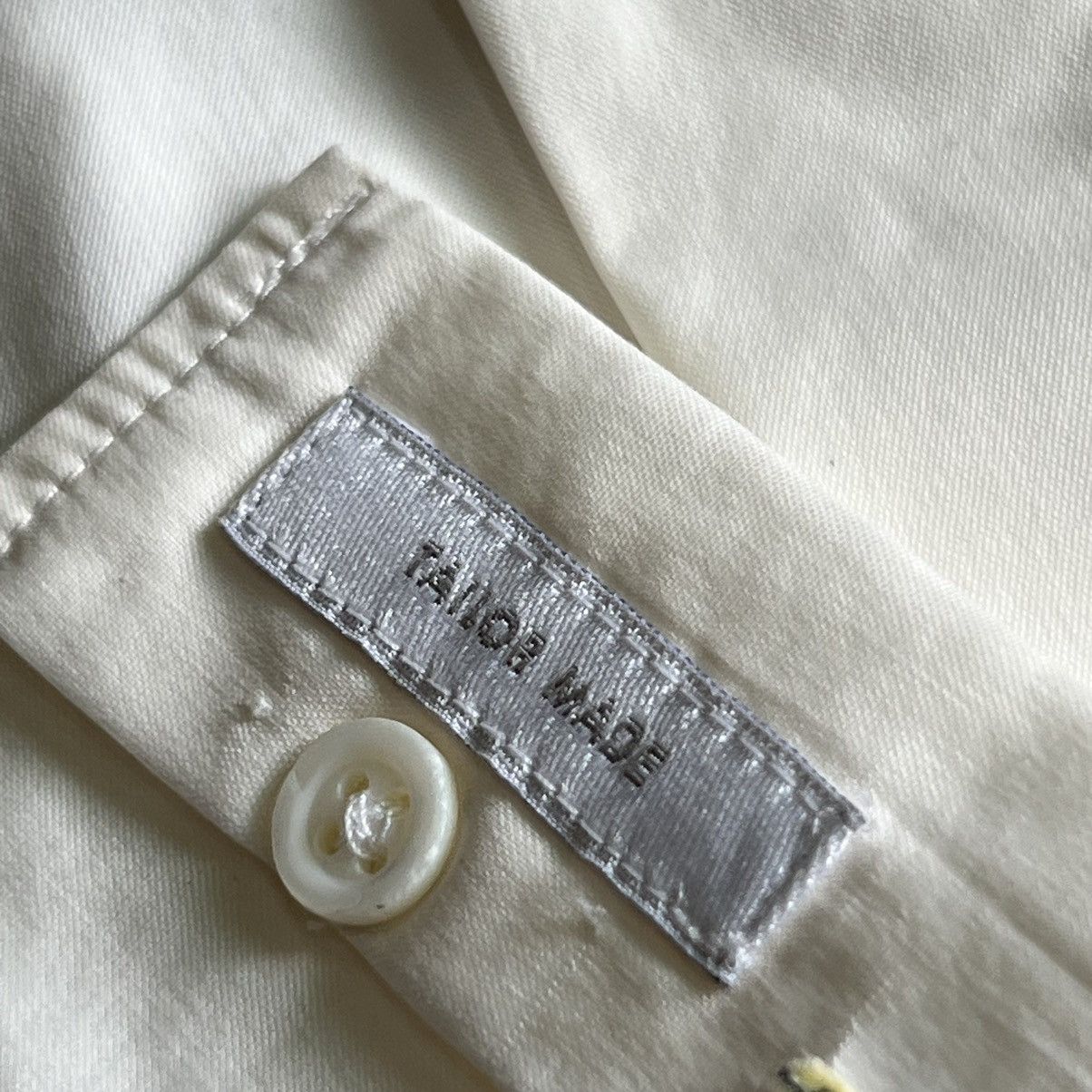 Designer Jil Sander Tailor Made Shirt - Relaxed Fit Size US L / EU 52-54 / 3 - 4 Thumbnail