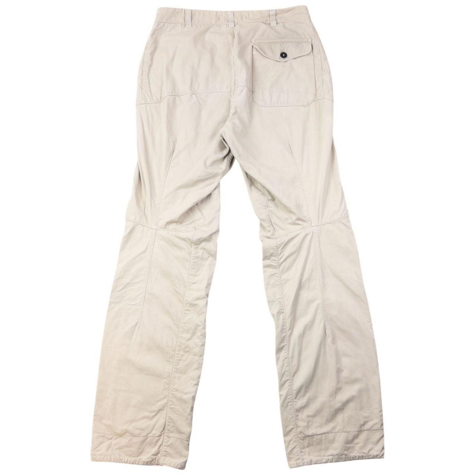 Stone Island Vintage 2002 Stone Island Jet Pants Trousers Size W32 Size US 32 / EU 48 - 3 Thumbnail