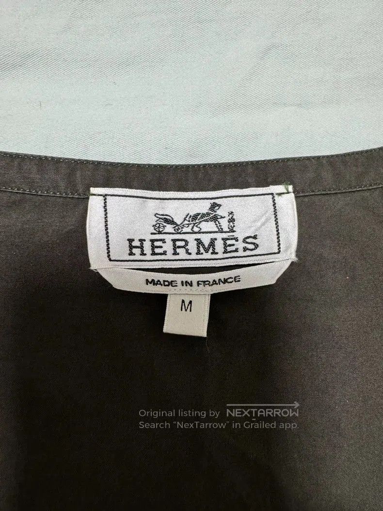 Hermes Hermes Sleeveless Vest M. Size US M / EU 48-50 / 2 - 6 Thumbnail