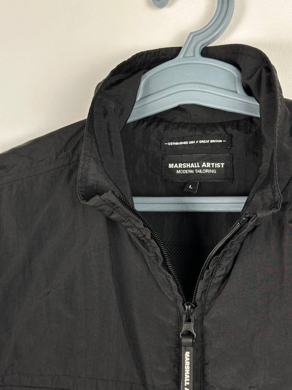 Marshall Artist Marshall Artist Nylon Pocket Overshirt Jacket Size US L / EU 52-54 / 3 - 5 Thumbnail