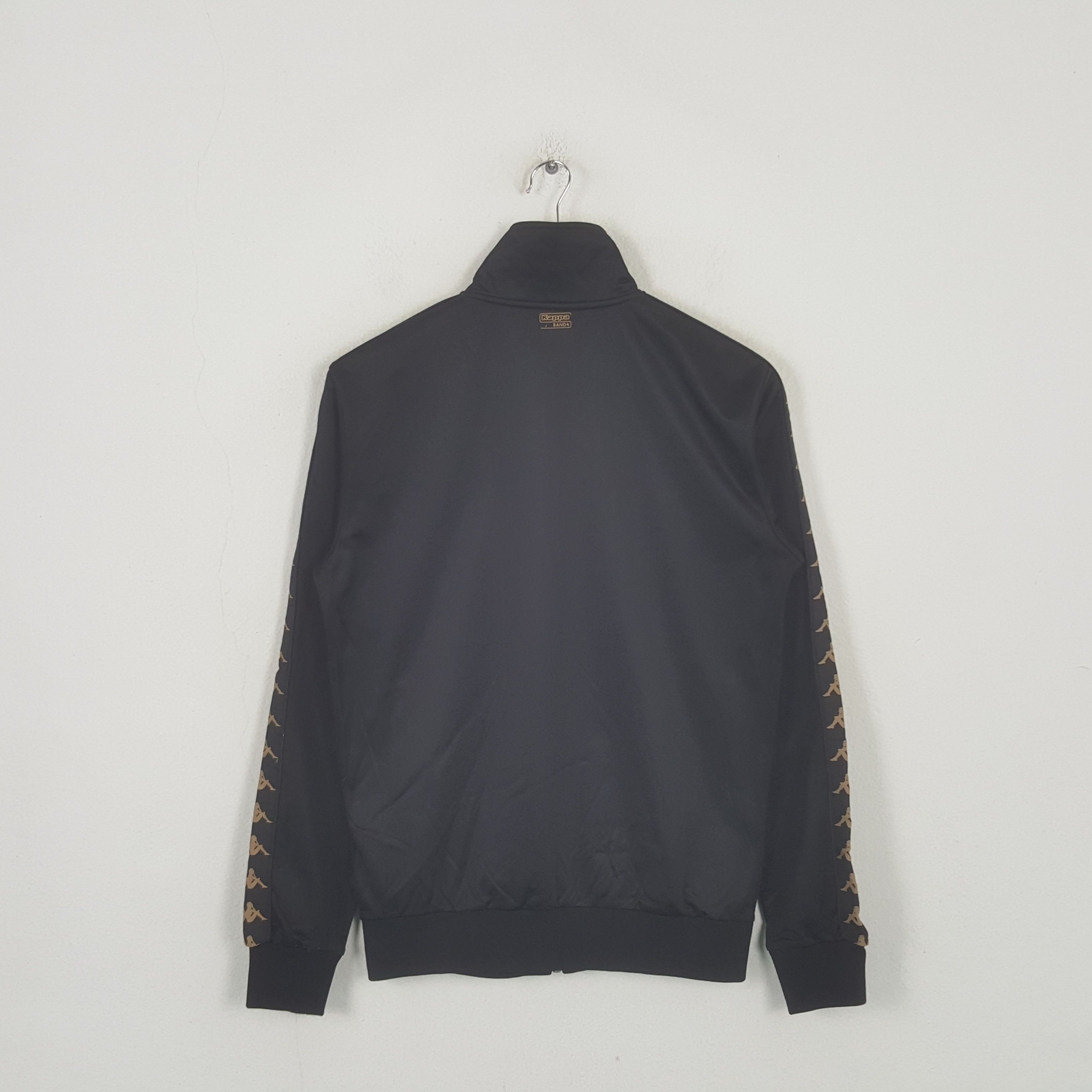Kappa Vintage Kappa American Sportwear Sweater Jacket RR10 Size US S / EU 44-46 / 1 - 3 Thumbnail