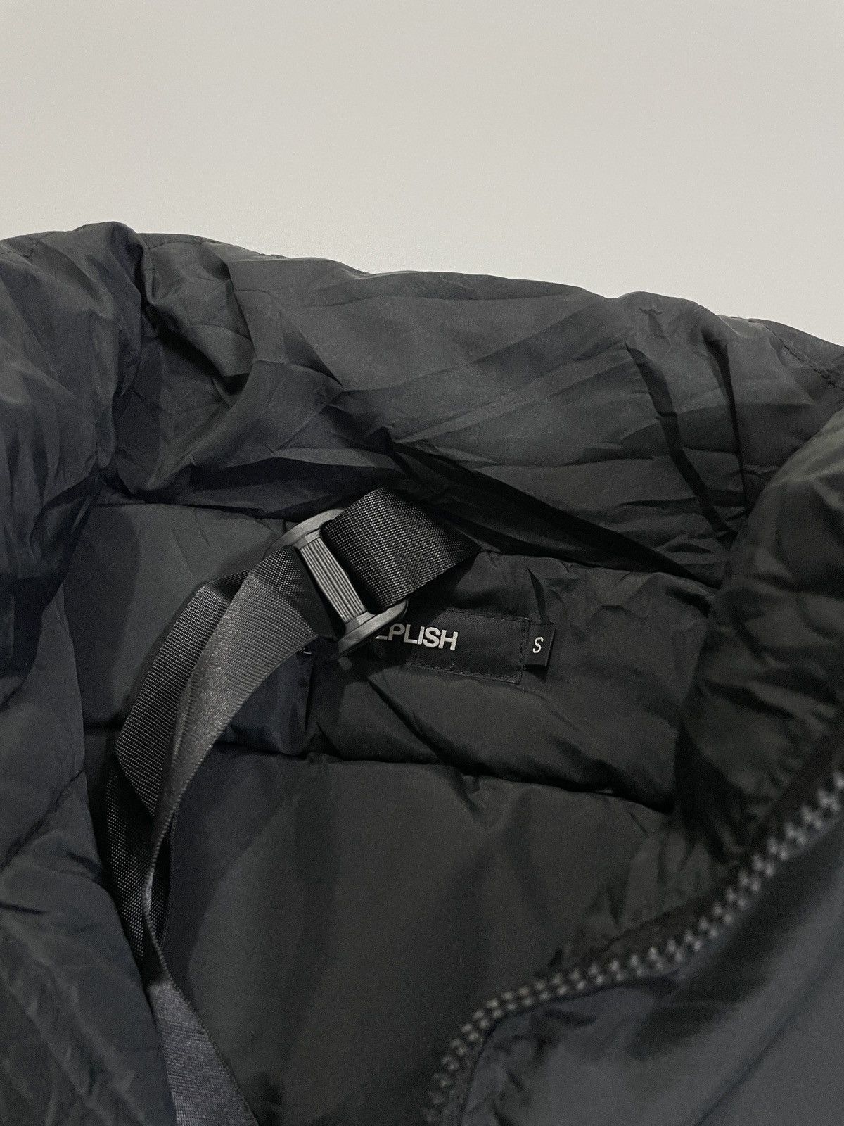 Other AW20 Zplish Utility Duck Down Jacket look like helmut lang Size US M / EU 48-50 / 2 - 13 Thumbnail
