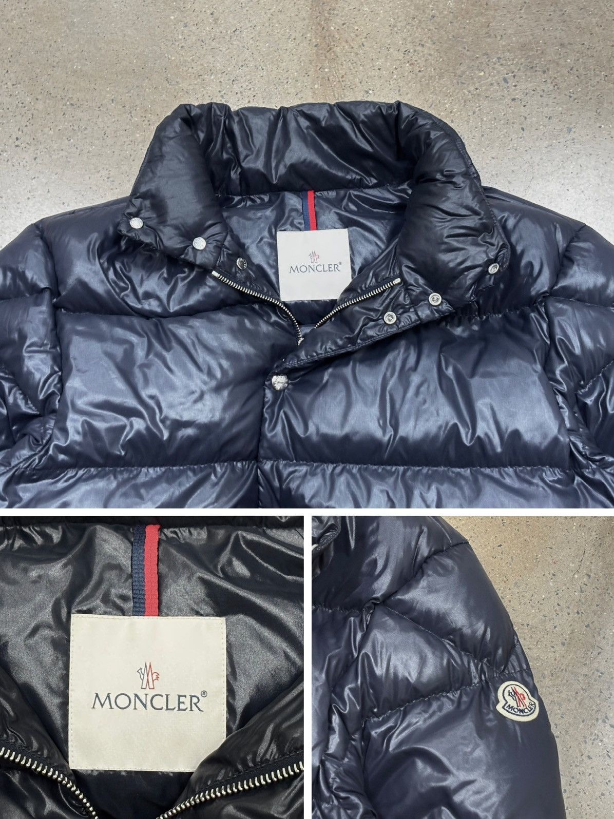 Moncler Moncler Rateau FW21 Down Jacket Size US L / EU 52-54 / 3 - 4 Thumbnail