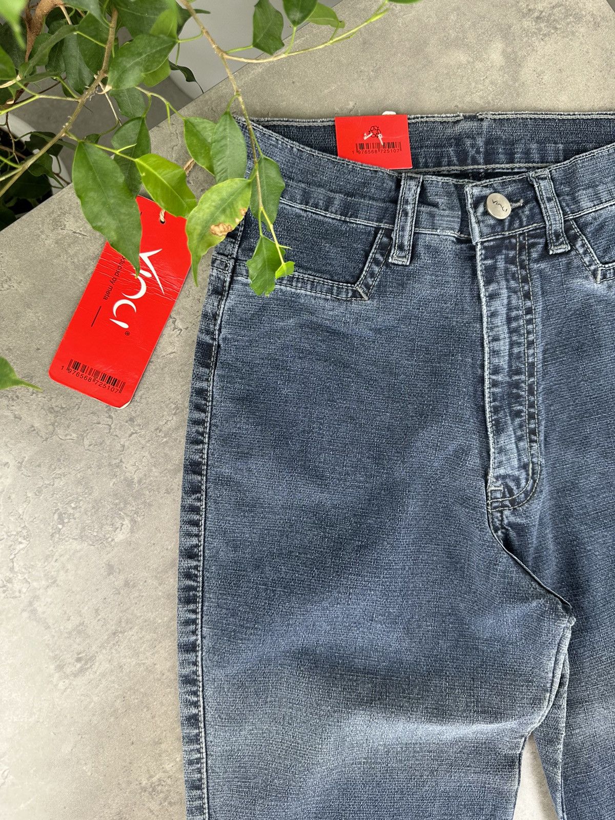 Japanese Brand Vintage Flared Jeans Size 26" / US 2 / IT 38 - 2 Thumbnail