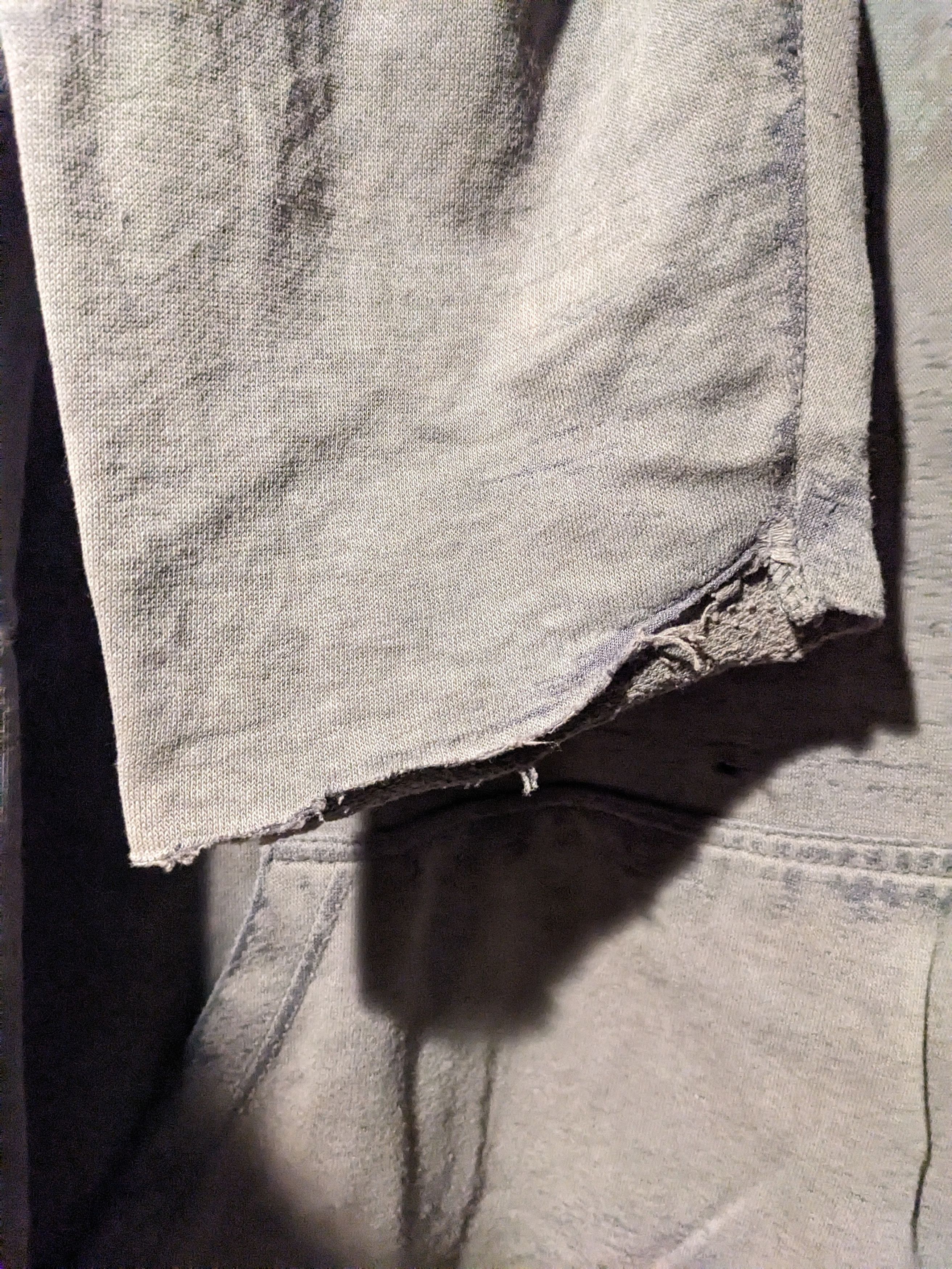 True Religion Vintage Y2K Religion Jesus Christ DISTRESSED X-Large Hoodie Size US XL / EU 56 / 4 - 3 Thumbnail