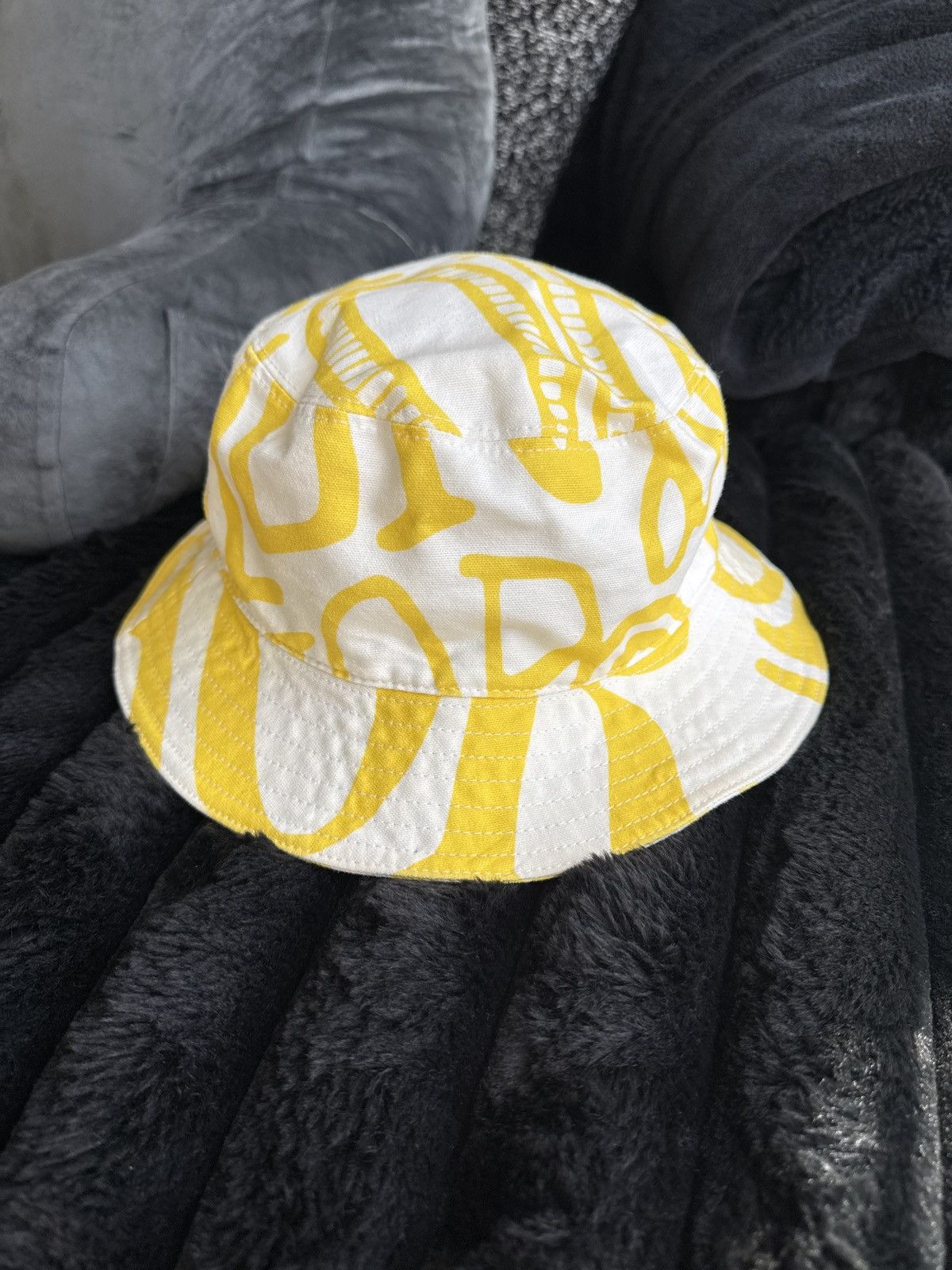Dior × Stussy Dior x Stussy Bucket Hat Size ONE SIZE - 2 Thumbnail
