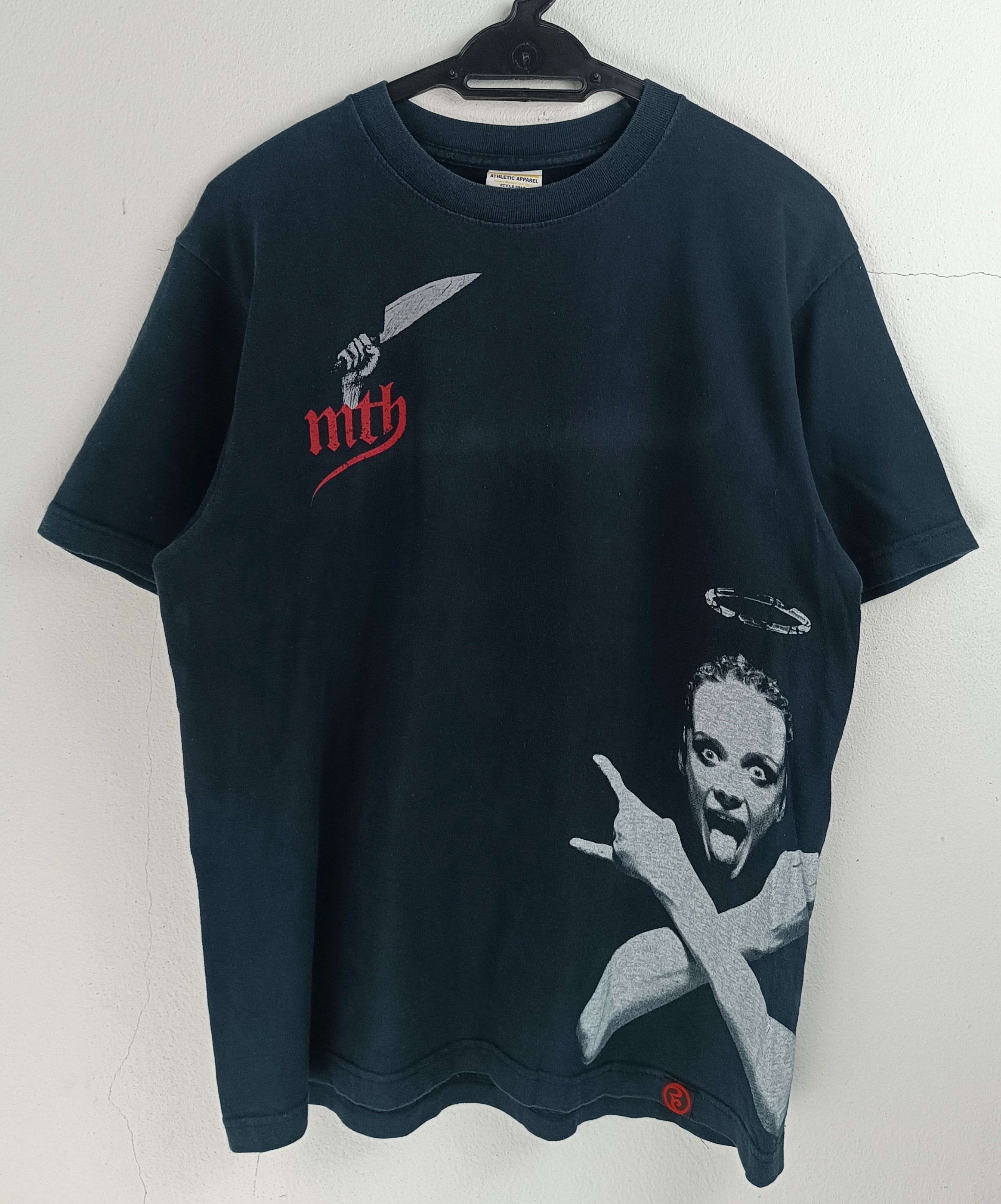 Band Tees VINTAGE 2007 MAXIMUM THE HORMONE TOUR TS sim 10feet coldrain Size US M / EU 48-50 / 2 - 3 Thumbnail
