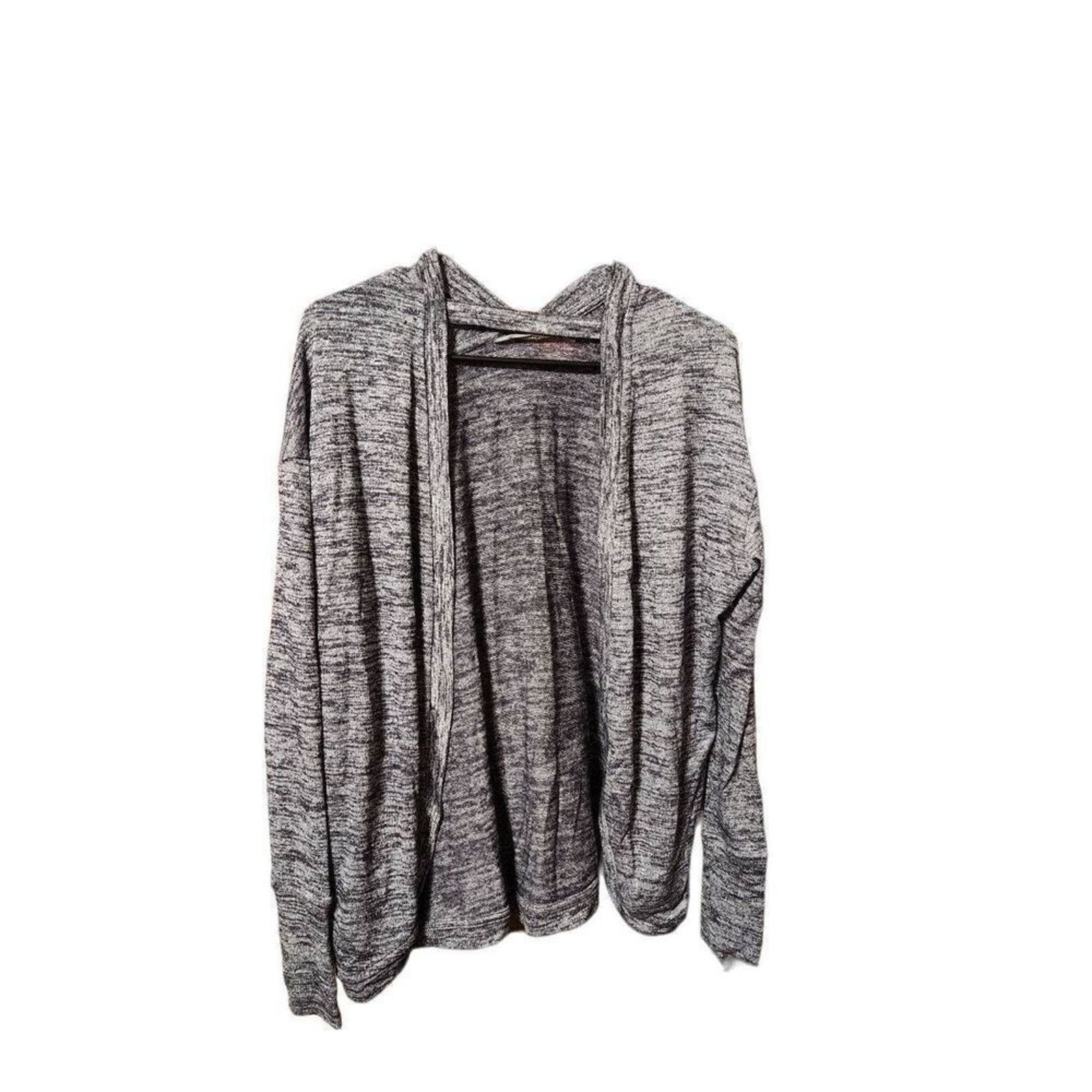 Athleta Athleta XS grey cover up top Size XS / US 0-2 / IT 36-38 - 3 Thumbnail