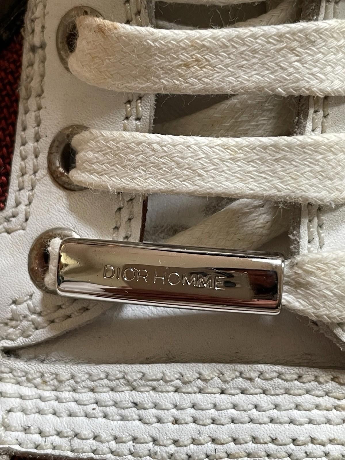 Dior Dior Homme B73 High-Top Sneakers Size US 7 / EU 40 - 7 Thumbnail